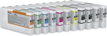 Ngjyrë për printer Epson T913B (C13T913B00), e gjelbër