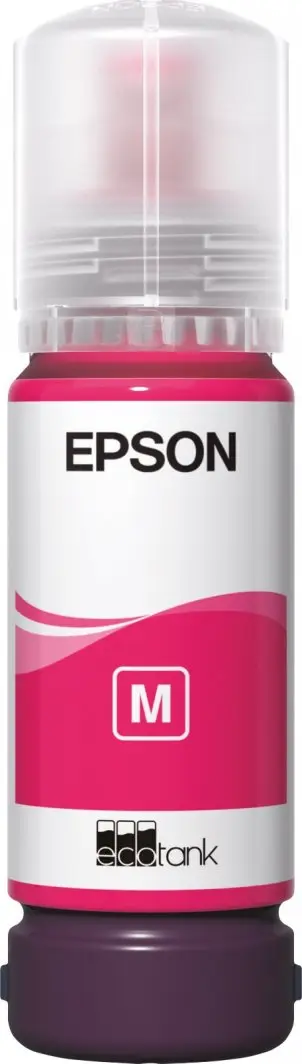 Ngjyrë për printer Epson EcoTank 108 T09C3, rozë