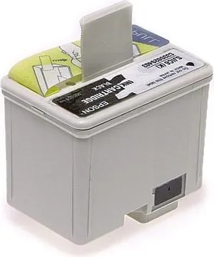 Ngjyrë për printer Epson C33S020403, e zezë - 1