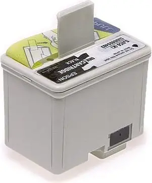 Ngjyrë për printer Epson C33S020403, e zezë