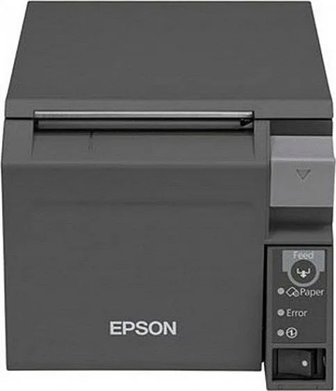 Printer për etiketa Epson TM-T70II (C31CD38032), i zi - 1