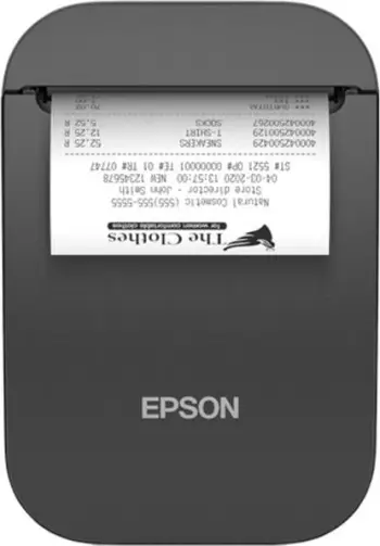Printer për etiketa Epson TM-P80II AC (131) Wi-Fi USB-C (European version)