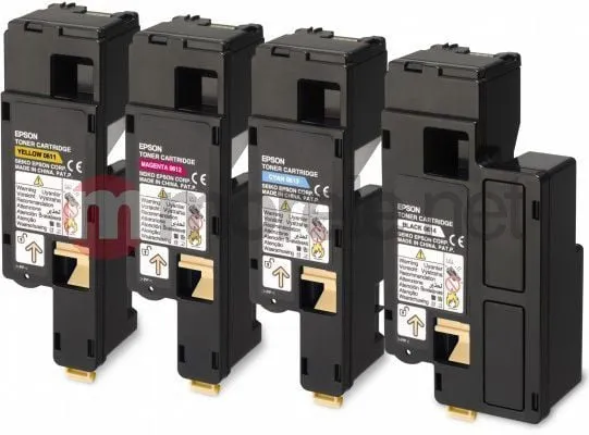 Toner për printer EPSON C13S050612, magenta - 1