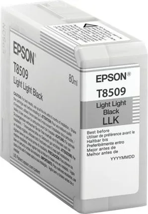 Ngjyrë për printer Epson UltraChromeHD, e zezë - 1