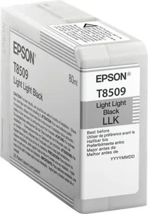 Ngjyrë për printer Epson UltraChromeHD, e zezë