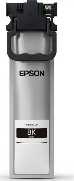 Ngjyrë për printer Epson C13T11D140 për WF-C5890DWF/WF-C5390DW, XL, e zezë