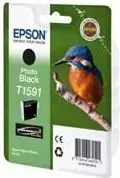 Ngjyrë për printer Epson C13T15914010, e zezë