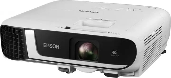 Projektor Epson EB-FH52, Full HD, i bardhë - 2