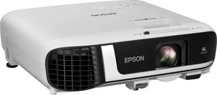Projektor Epson EB-FH52, Full HD, i bardhë - 3