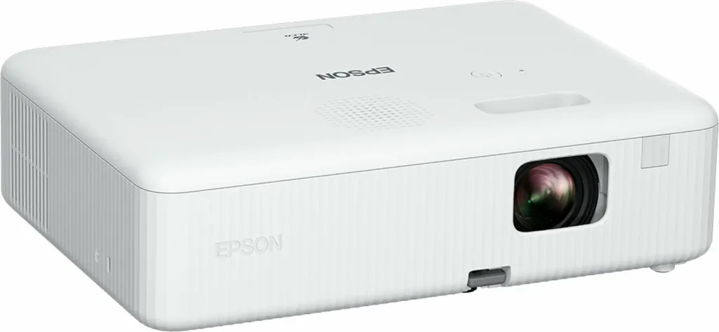 Projektor Epson CO-W01, i bardhë - 1
