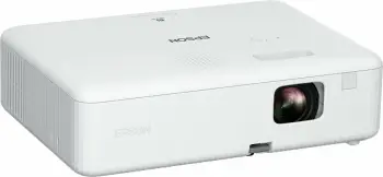 Projektor Epson CO-W01, i bardhë