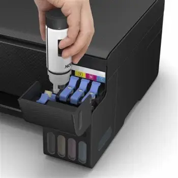 Printer Epson Color ITS L3250, USB, WiFi