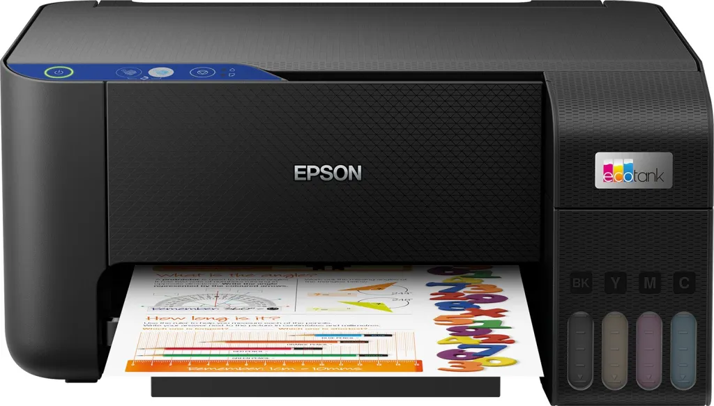 Printer multifunksional Epson L3211, Inkjet, i zi - 1