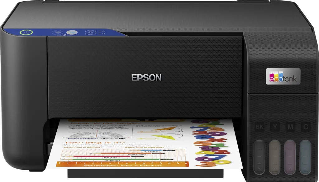 Printer multifunksional Epson L3211, Inkjet, i zi - 2