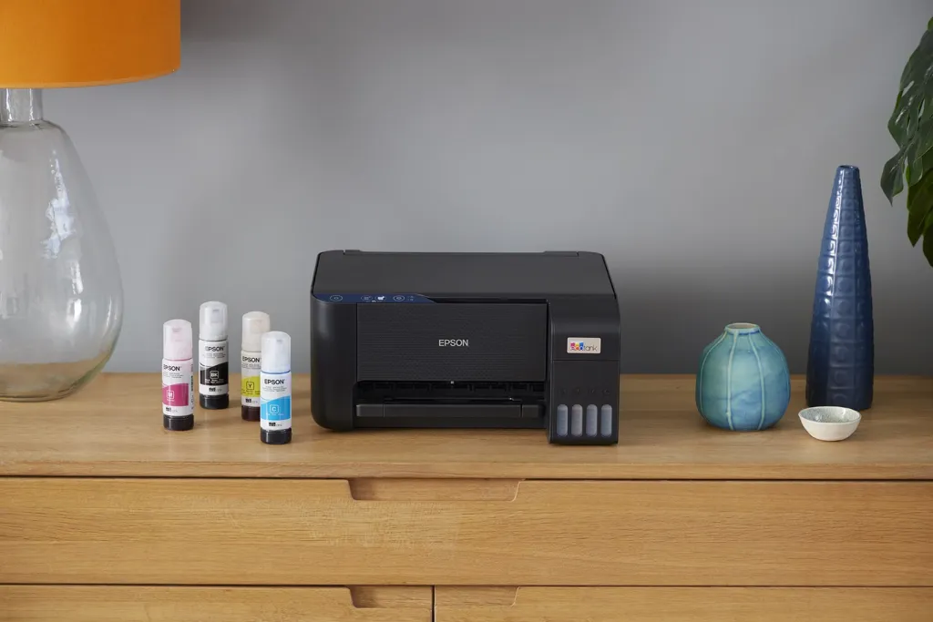 Printer multifunksional Epson L3211, Inkjet, i zi - 12