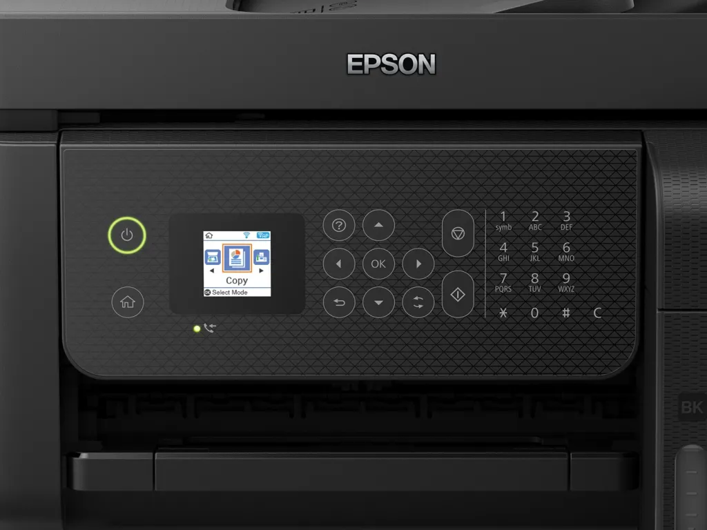 Printer multifunksional Epson L5290, Inkjet, i zi - 12
