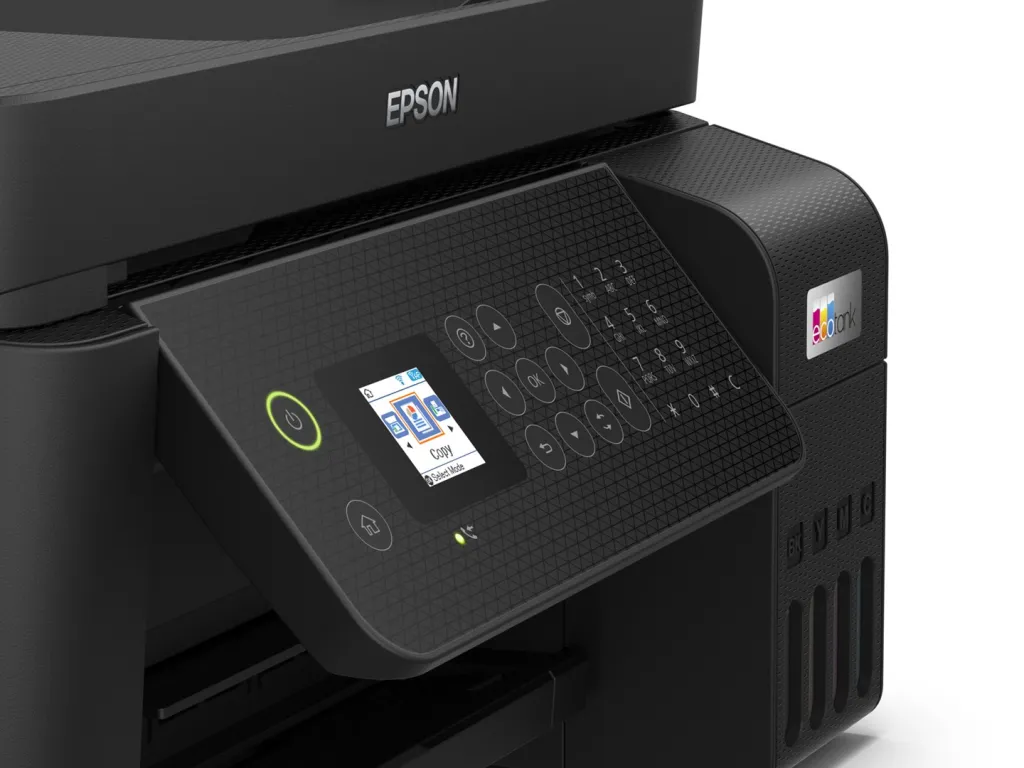 Printer multifunksional Epson L5290, Inkjet, i zi - 13