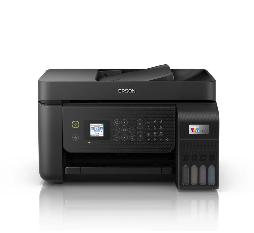 Printer multifunksional Epson L5290, Inkjet, i zi - 5