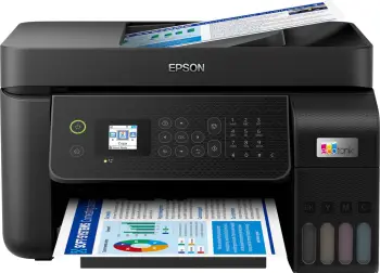 Printer multifunksional Epson L5290, Inkjet, i zi