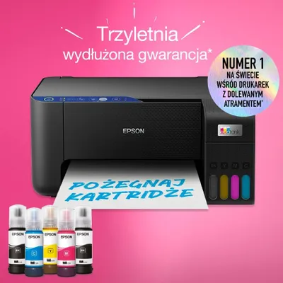 Printer multifunksional Epson L3251, Inkjet, i zi - 5