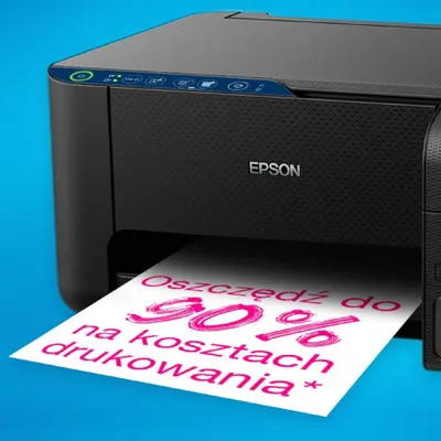 Printer multifunksional Epson L3251, Inkjet, i zi - 6