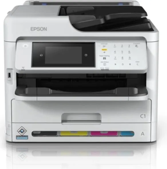 Printer multifunksional Epson C5890DWF C11CK23401 multicolor - 1