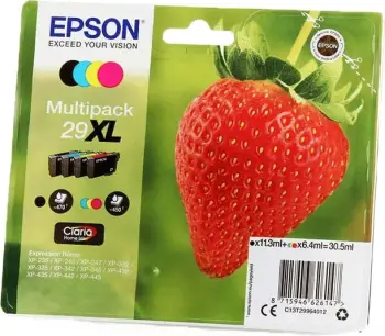 Ngjyrë Epson Multipack 4-colours 29XL Claria Home