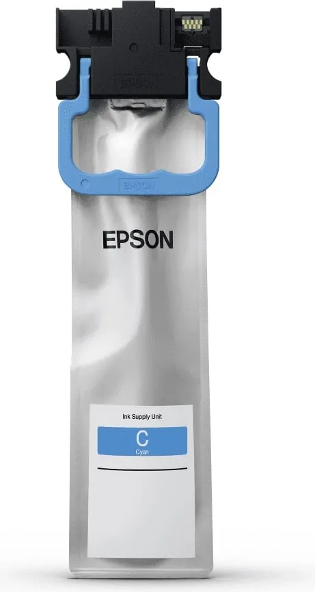 Ngjyrë Epson WF-C5X9R XL, cyan - 1