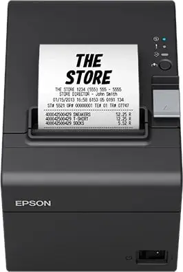 Printer Epson TM-T20III, i zi