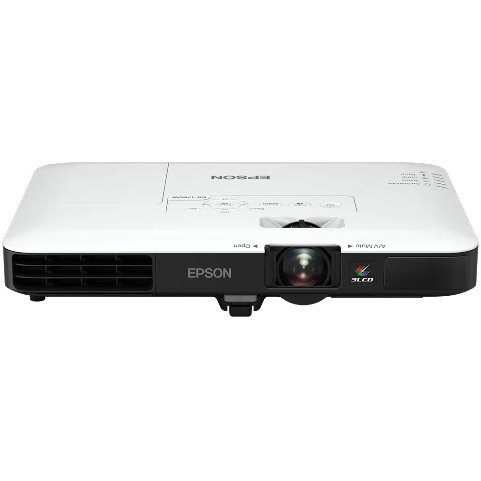 Projektor Epson EB-1780W, i bardhë / zi - 1