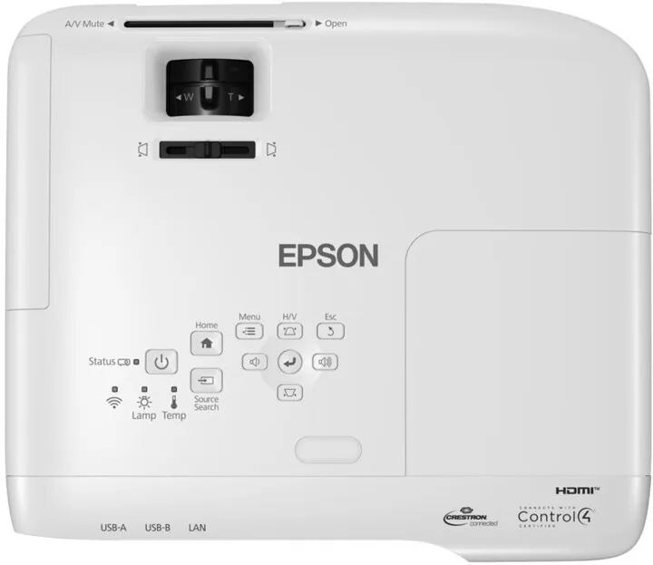 Projektor Epson EB-992F - 3