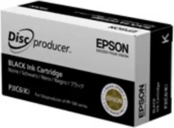 patron boje Epson PJIC7K c13s020693 32.2 ml e zezë