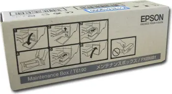 Kuti mirëmbajtjeje Epson T6190 për printer B300/B5000