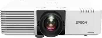 Projektor lazer 3LCD, Epson, EB-L530U (V11HA27040), WUXGA, 5200 lumens, 4K input, HDMI/HDBaseT/Wi‑Fi, i bardhë