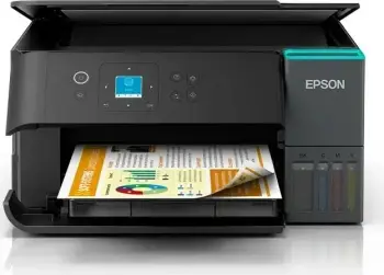 Printer multifunksional Epson EcoTank ET-2950, A4, Wi-Fi, duplex, i zi