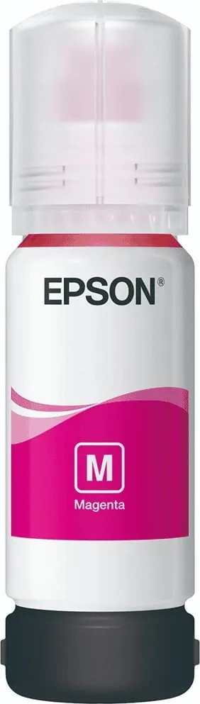 Ngjyrë për printer Epson Ecotank 104, magenta - 1
