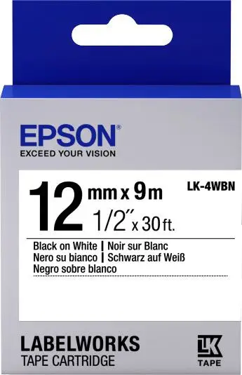 Shirit për printer Epson (C53S654021), 12mm