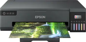 Printer inkjet Epson EcoTank ET-18100, 5760 x 1440 DPI, Wi-Fi, i zi