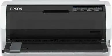 Shtypës me goditje Epson LQ-690II, dot matrix, USB, i zi - 2