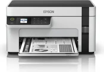 Printer Epson EcoTank M2120, sistem rezevuari