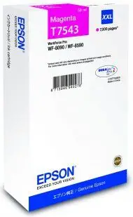 Kartrixh bojë Epson WF-8090 / WF-8590 XXL Magenta