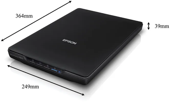 Skaner Epson Perfection V39II - 5