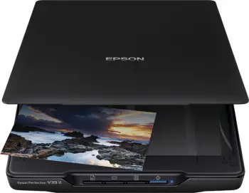 Skaner Epson Perfection V39II