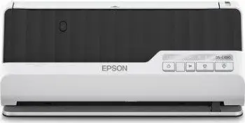 Skaner dokumentesh Epson DS C490, A4, 600 x 600 DPI, i bardhë e zi