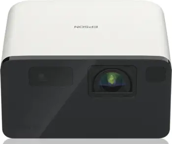 Projektor Epson EF-21W, 3LCD, 1080p, i zi dhe i bardhë