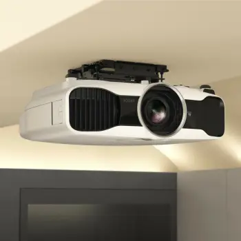 Mbajtës tavani Epson ELPMB30, i zi