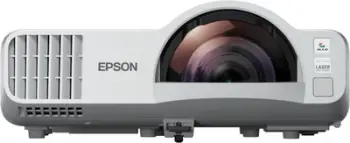 Projektor Epson EB-L210SF, FHD, 4000 lumens, i bardhë