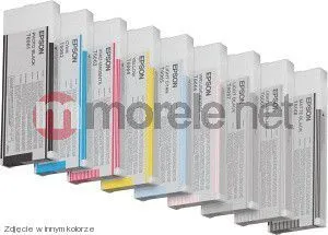 Ngjyrë për printer Epson, 220ml, e zezë - 1