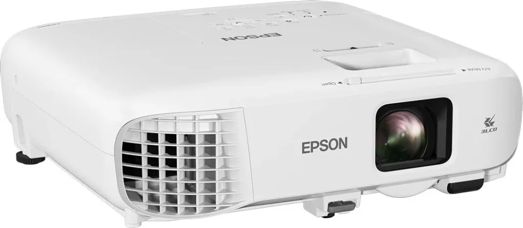 Projektor Epson EB-982W - 3