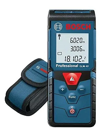 Laser matës Bosch GLM 40, 0.601.072.900 - 2